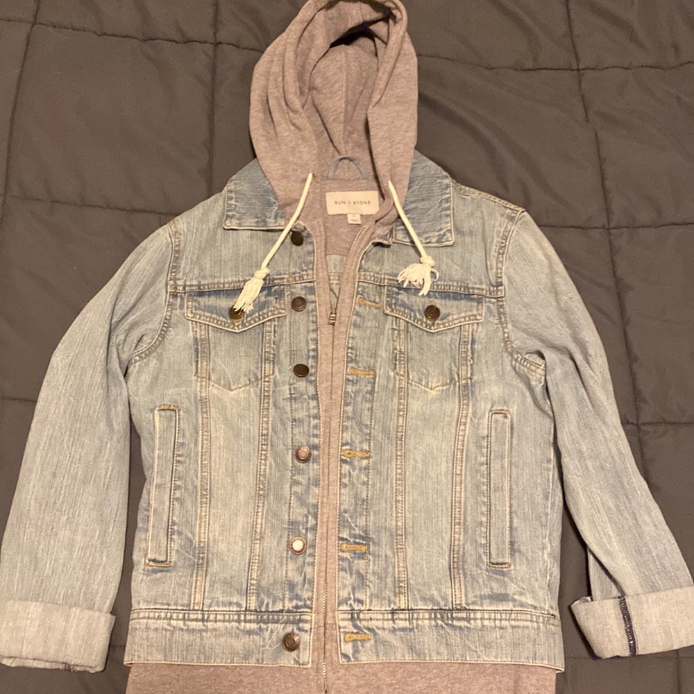 Jean jacket